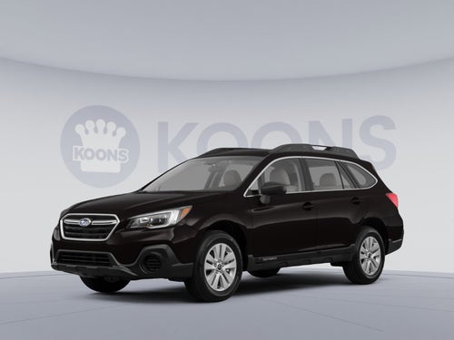 2019 Subaru Outback 2.5i
