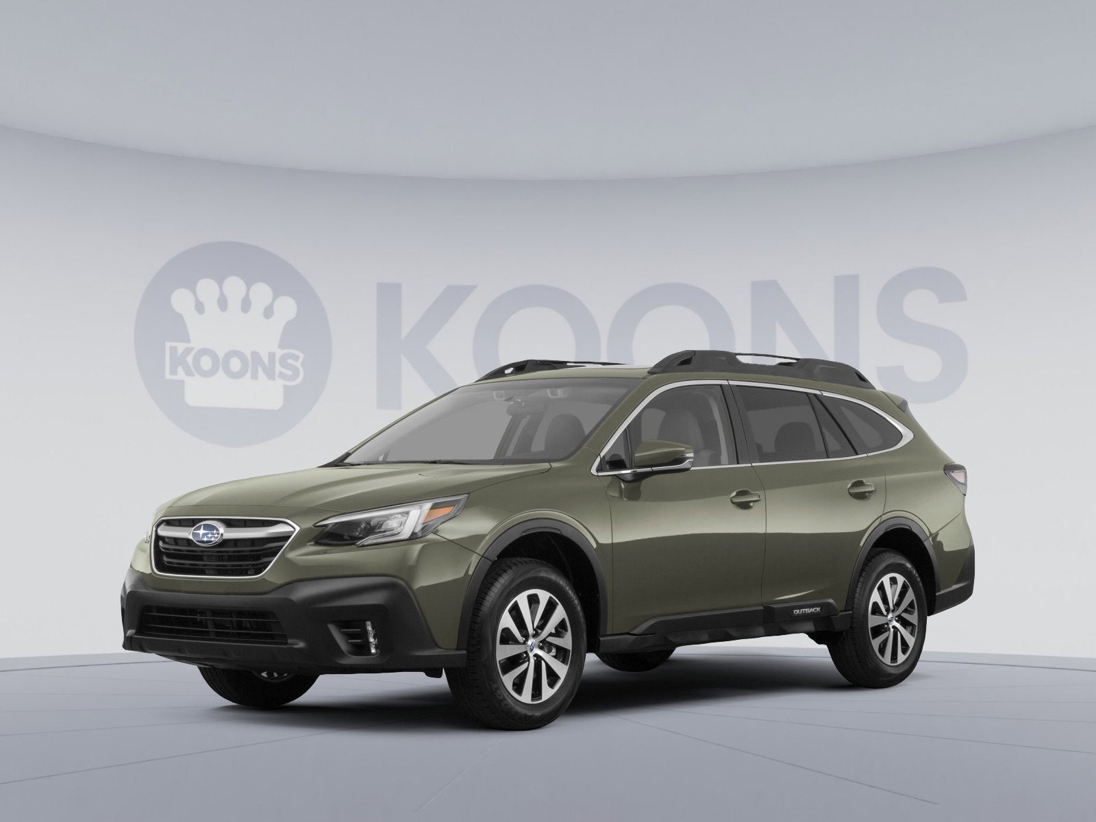 2020 Subaru Outback Premium's photo