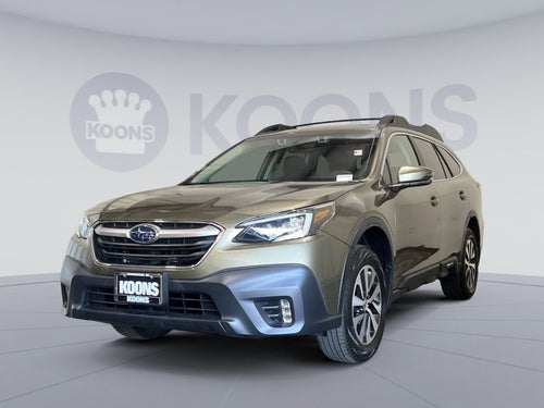 2020 Subaru Outback Premium