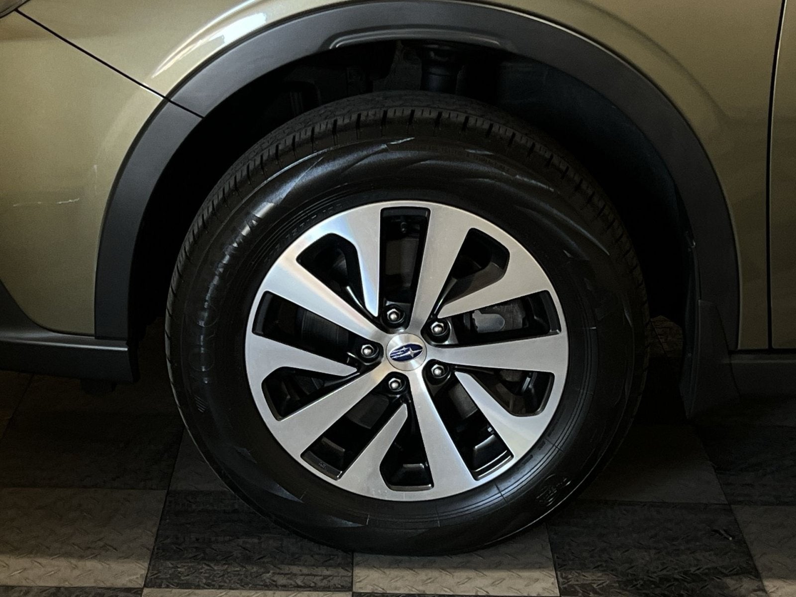 2020 Subaru Outback Premium