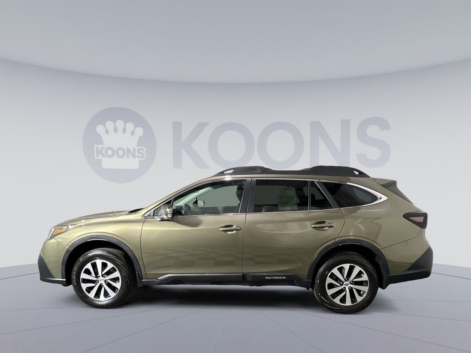 2020 Subaru Outback Premium