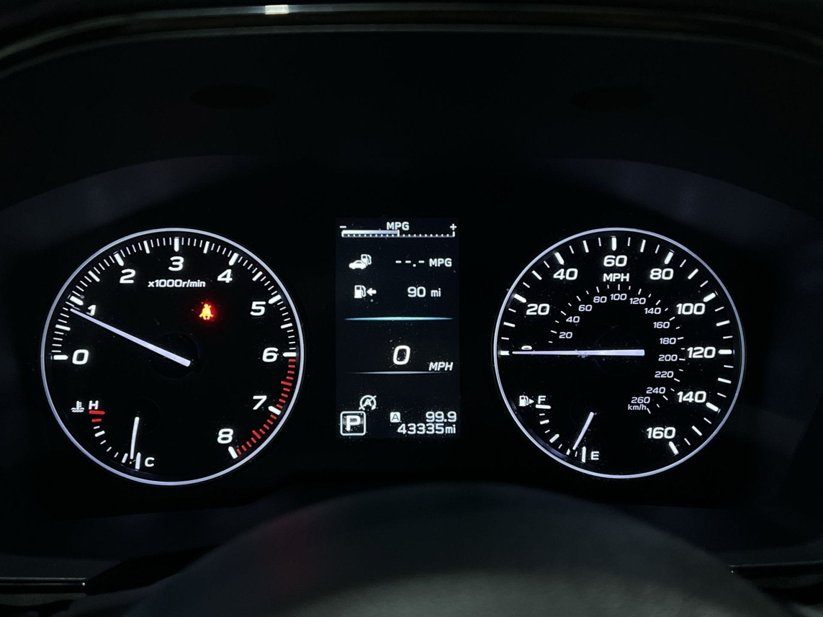 2020 Subaru Outback Premium