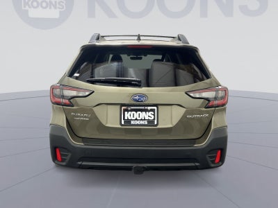 2020 Subaru Outback Premium