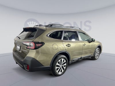 2020 Subaru Outback Premium