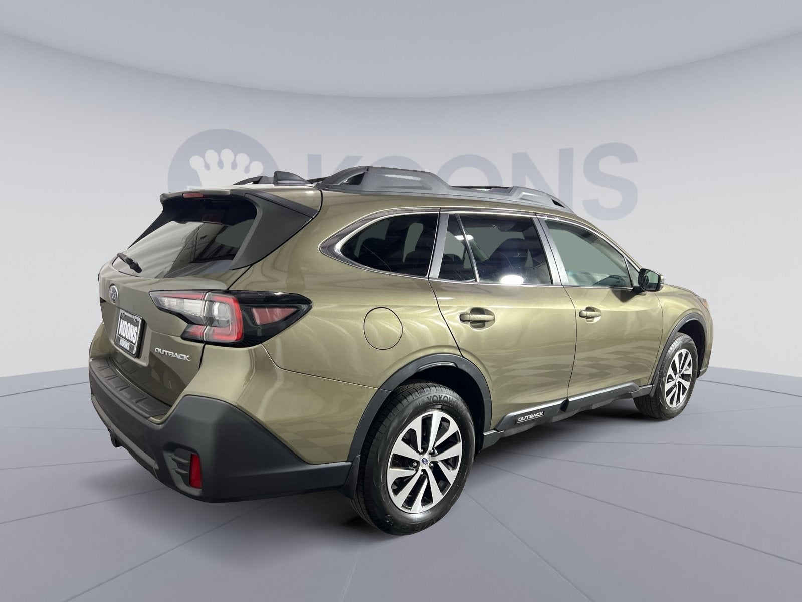 2020 Subaru Outback Premium