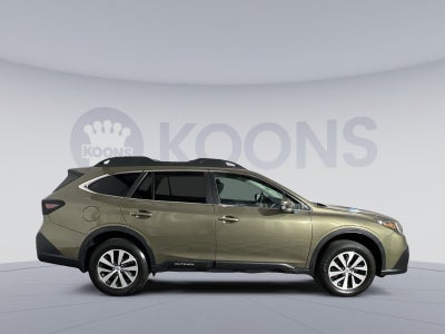 2020 Subaru Outback Premium