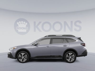 2022 Subaru Outback Limited