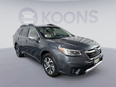 2020 Subaru Outback Touring XT