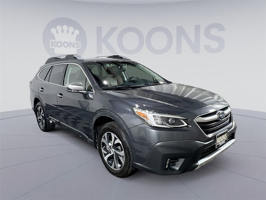 2020 Subaru Outback Touring XT