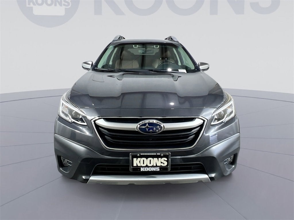 2020 Subaru Outback Touring XT