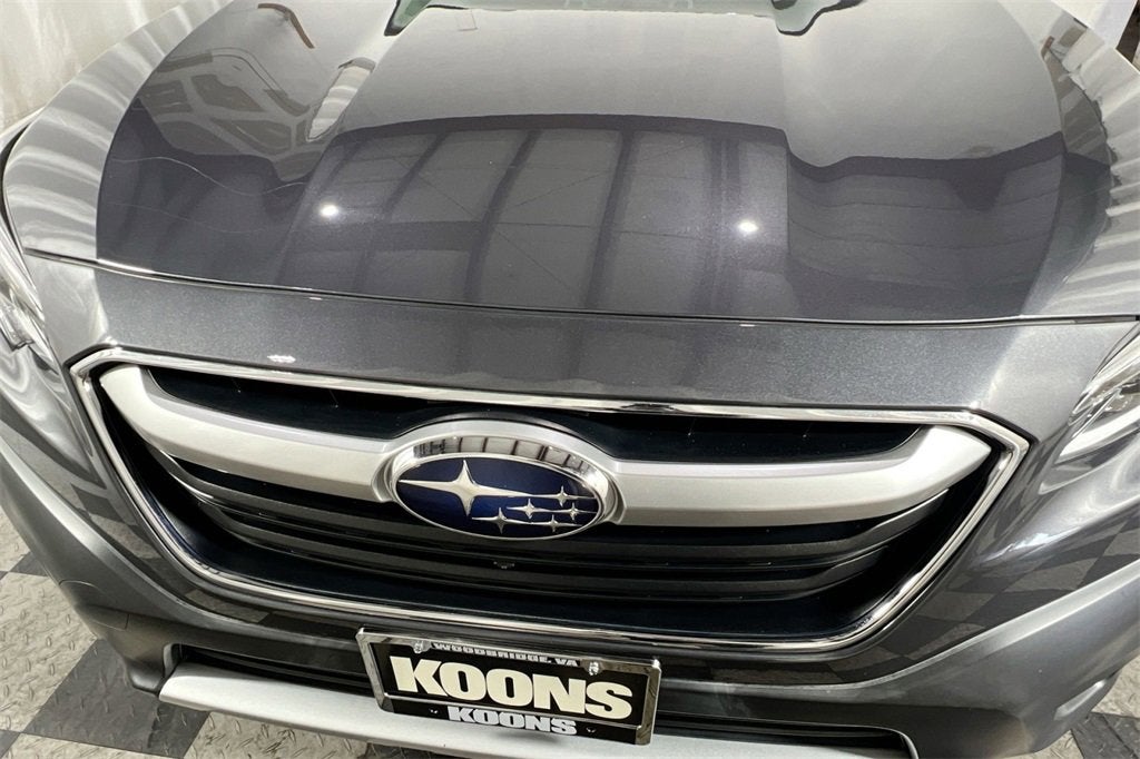 2020 Subaru Outback Touring XT