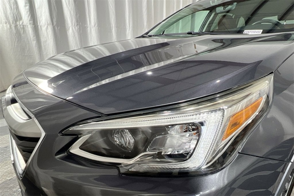 2020 Subaru Outback Touring XT