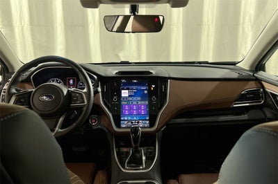 2020 Subaru Outback Touring XT