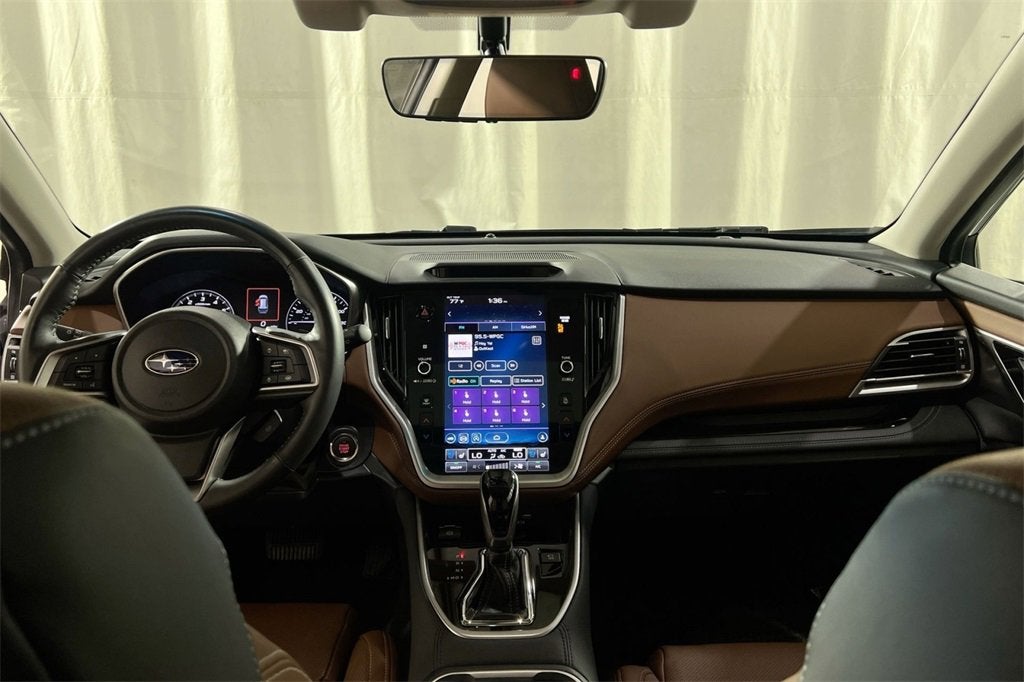 2020 Subaru Outback Touring XT