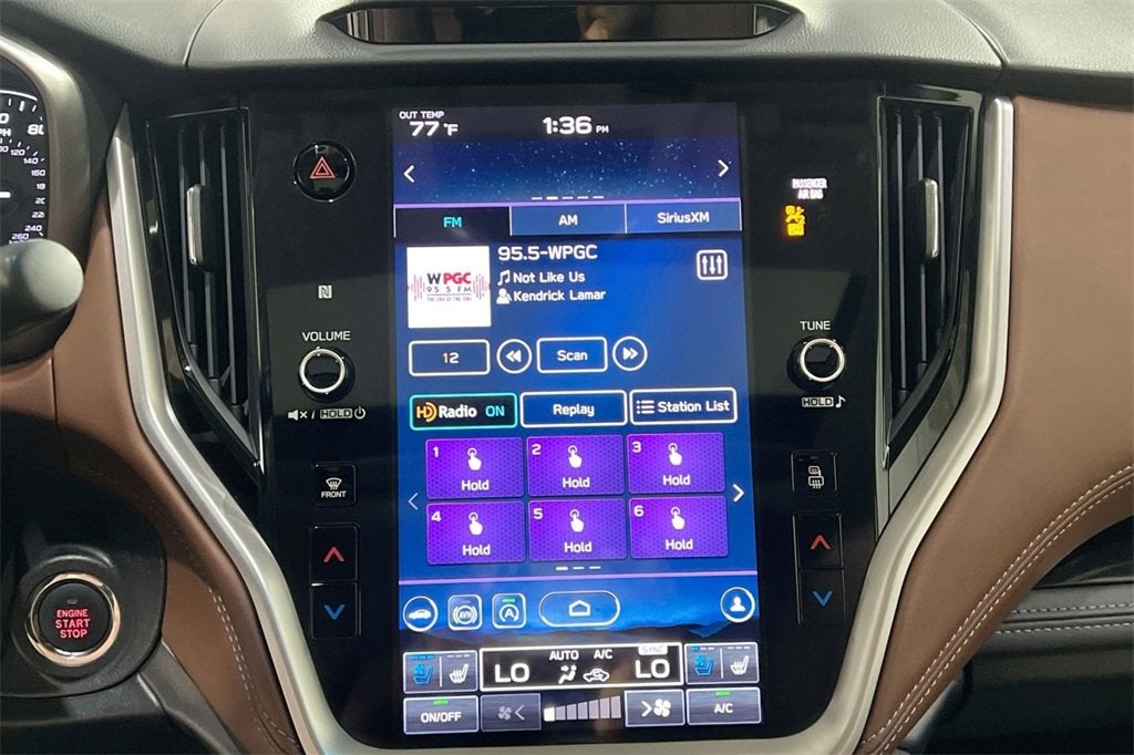 2020 Subaru Outback Touring XT