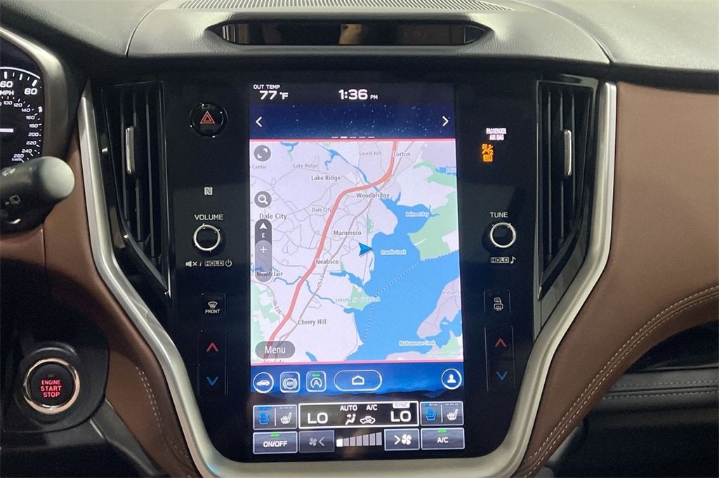 2020 Subaru Outback Touring XT