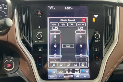 2020 Subaru Outback Touring XT