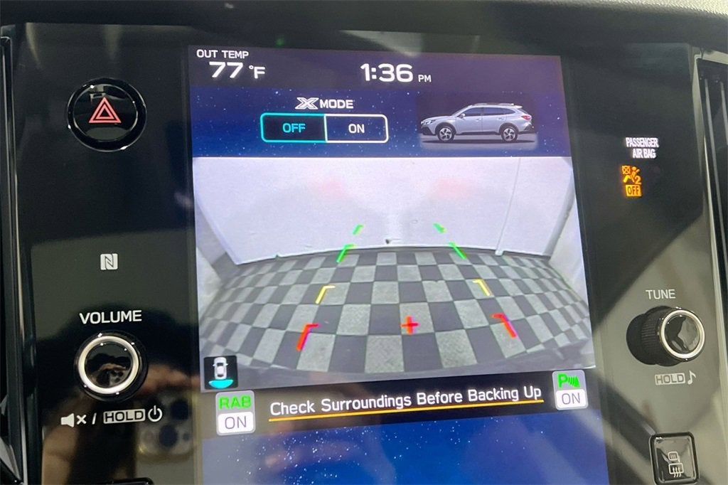 2020 Subaru Outback Touring XT