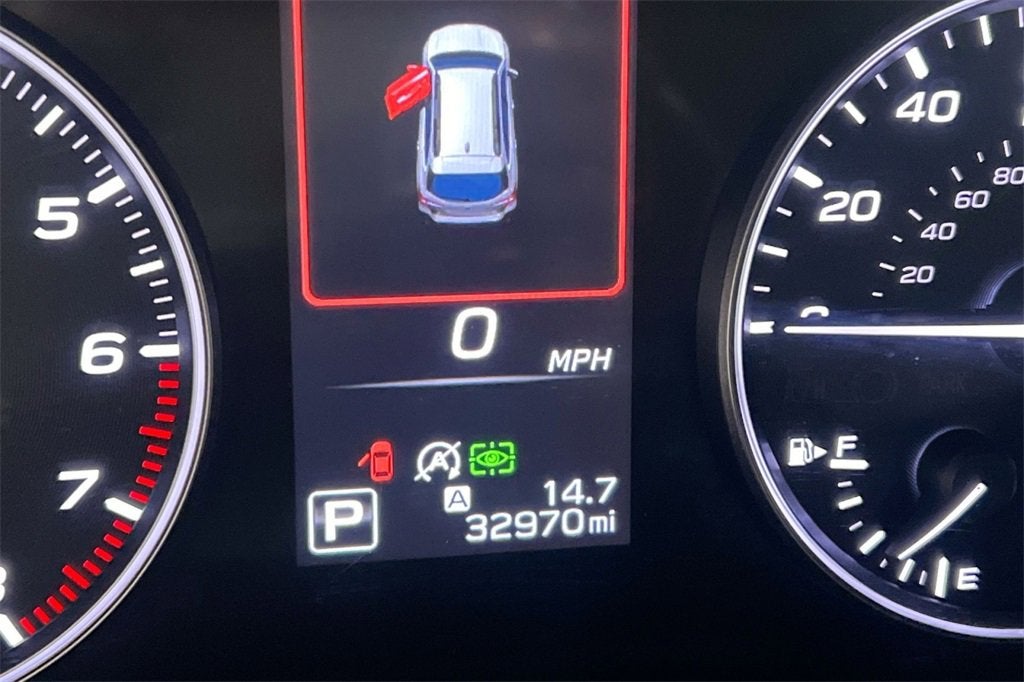 2020 Subaru Outback Touring XT