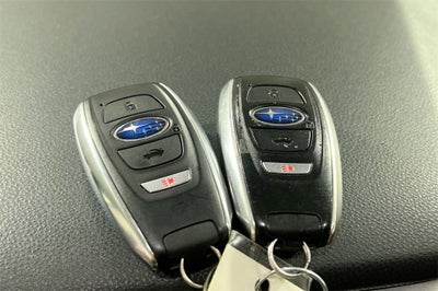 2020 Subaru Outback Touring XT