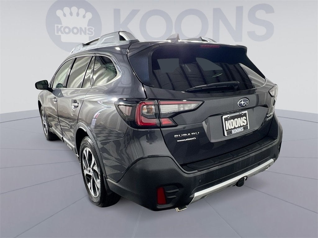 2020 Subaru Outback Touring XT