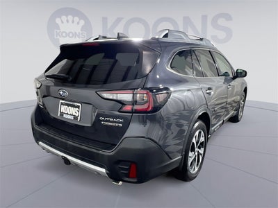 2020 Subaru Outback Touring XT