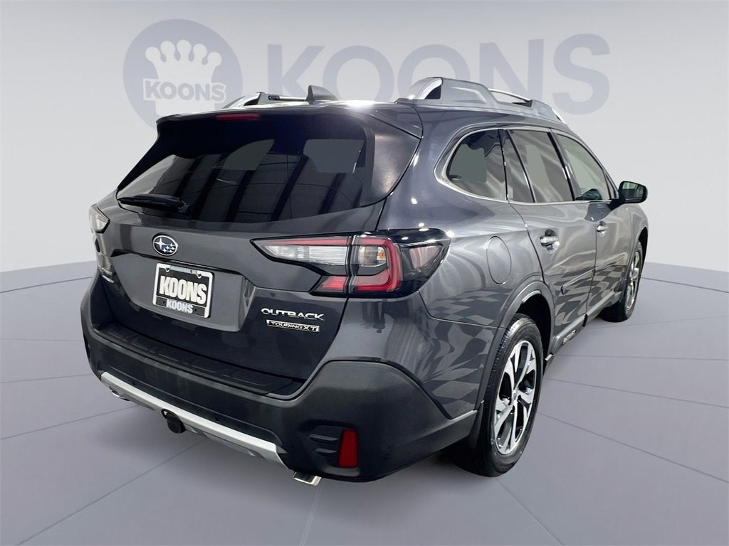 2020 Subaru Outback Touring XT