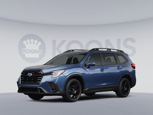 2023 Subaru Ascent Onyx Edition