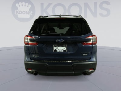 2023 Subaru Ascent Onyx Edition