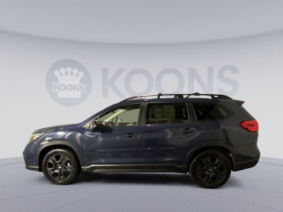 2023 Subaru Ascent Onyx Edition