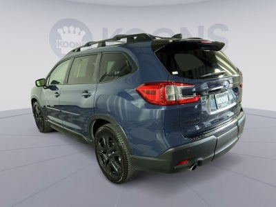 2023 Subaru Ascent Onyx Edition