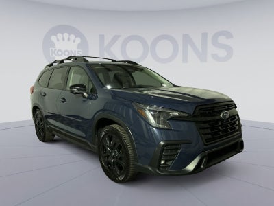 2023 Subaru Ascent Onyx Edition