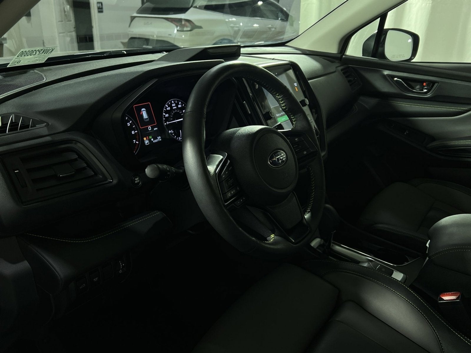 2023 Subaru Ascent Onyx Edition