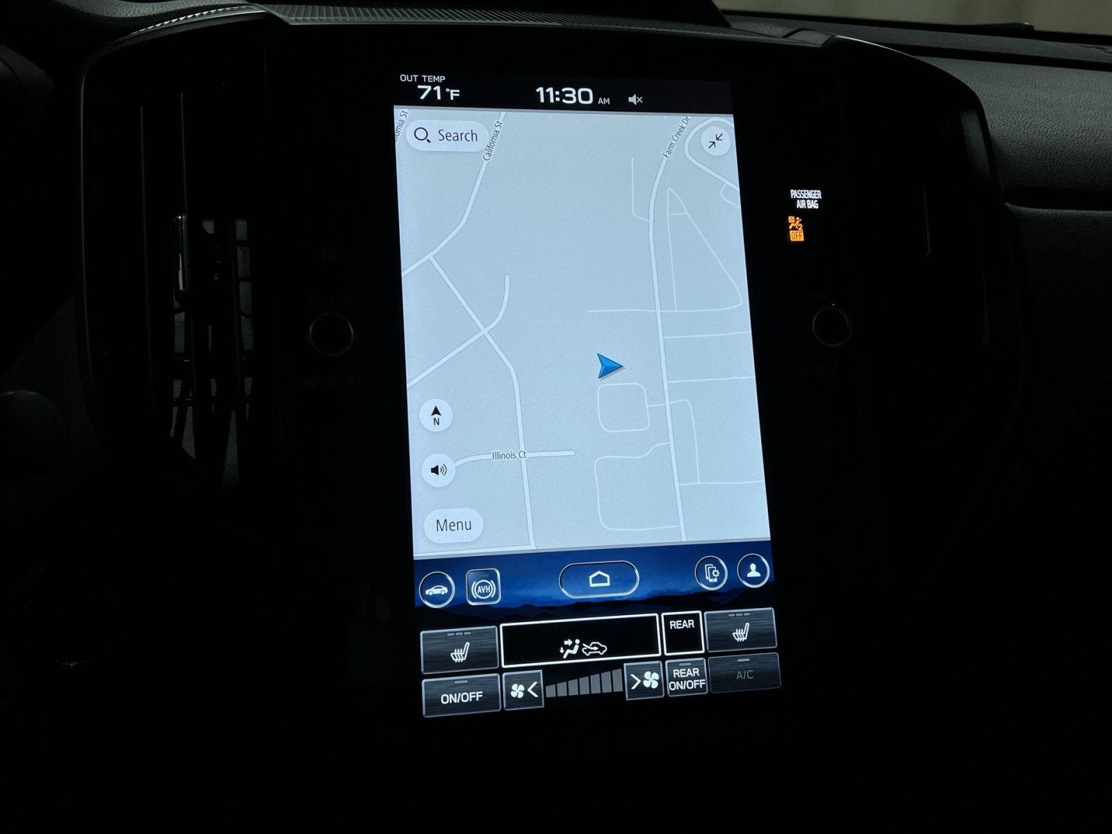 2023 Subaru Ascent Onyx Edition