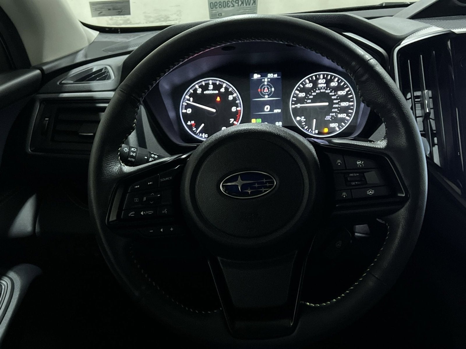 2023 Subaru Ascent Onyx Edition