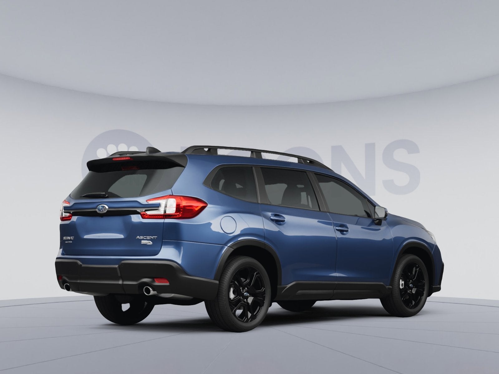 2023 Subaru Ascent Onyx Edition