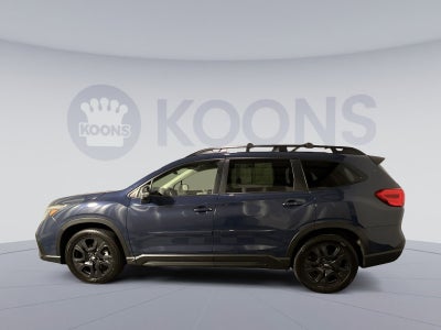 2023 Subaru Ascent Onyx Edition