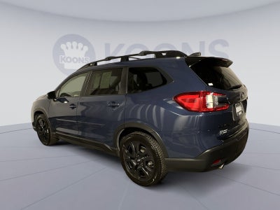 2023 Subaru Ascent Onyx Edition
