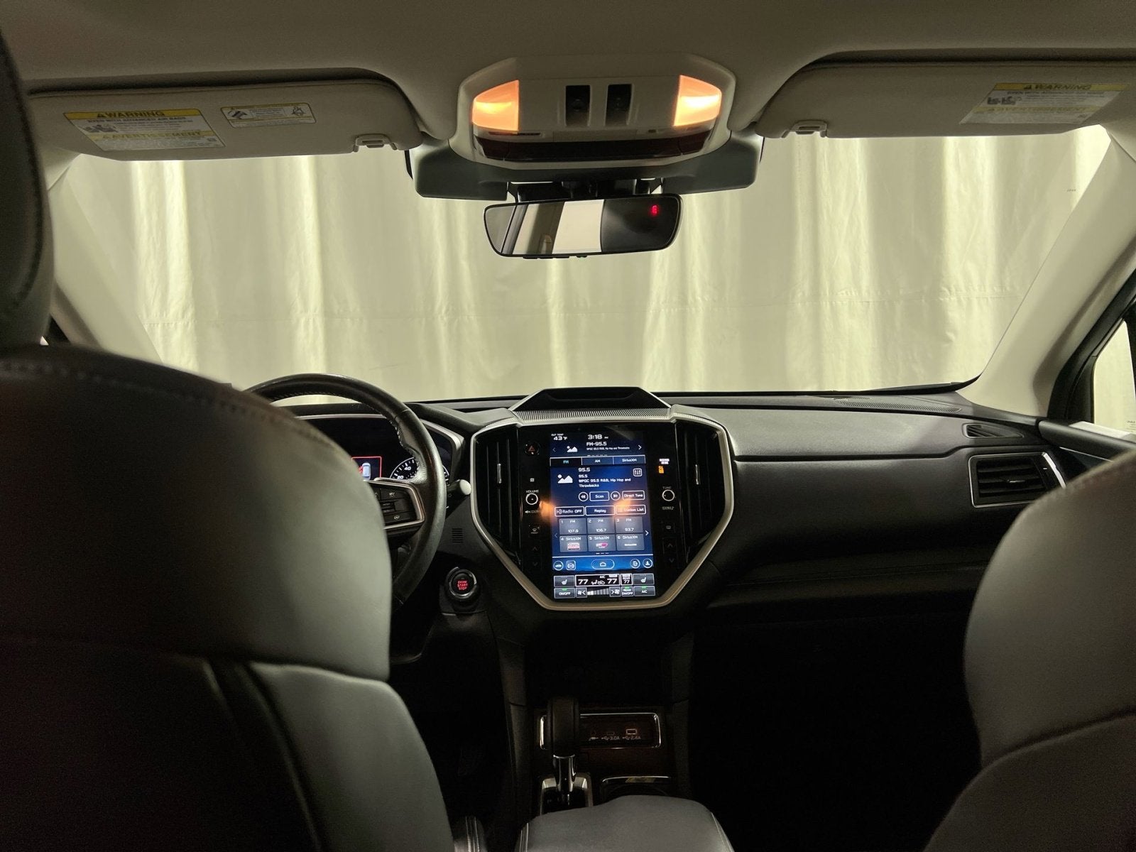 2023 Subaru Ascent Limited