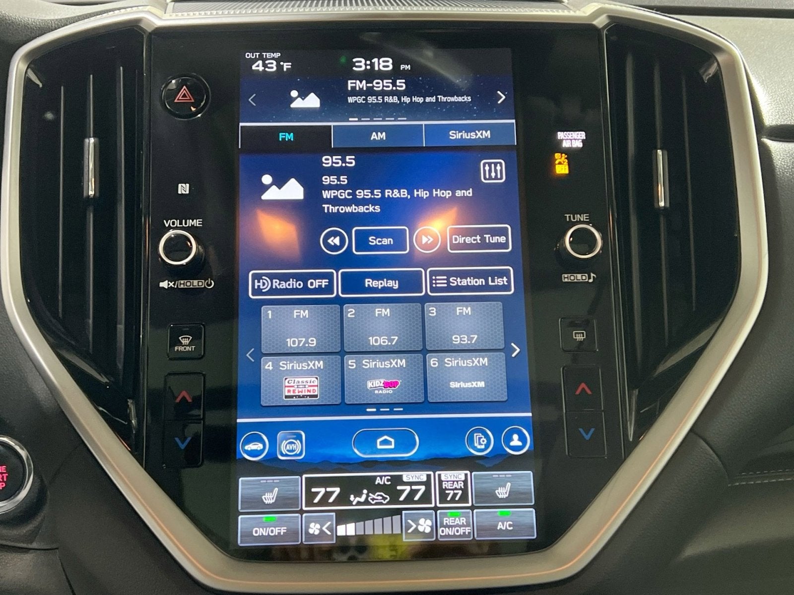 2023 Subaru Ascent Limited