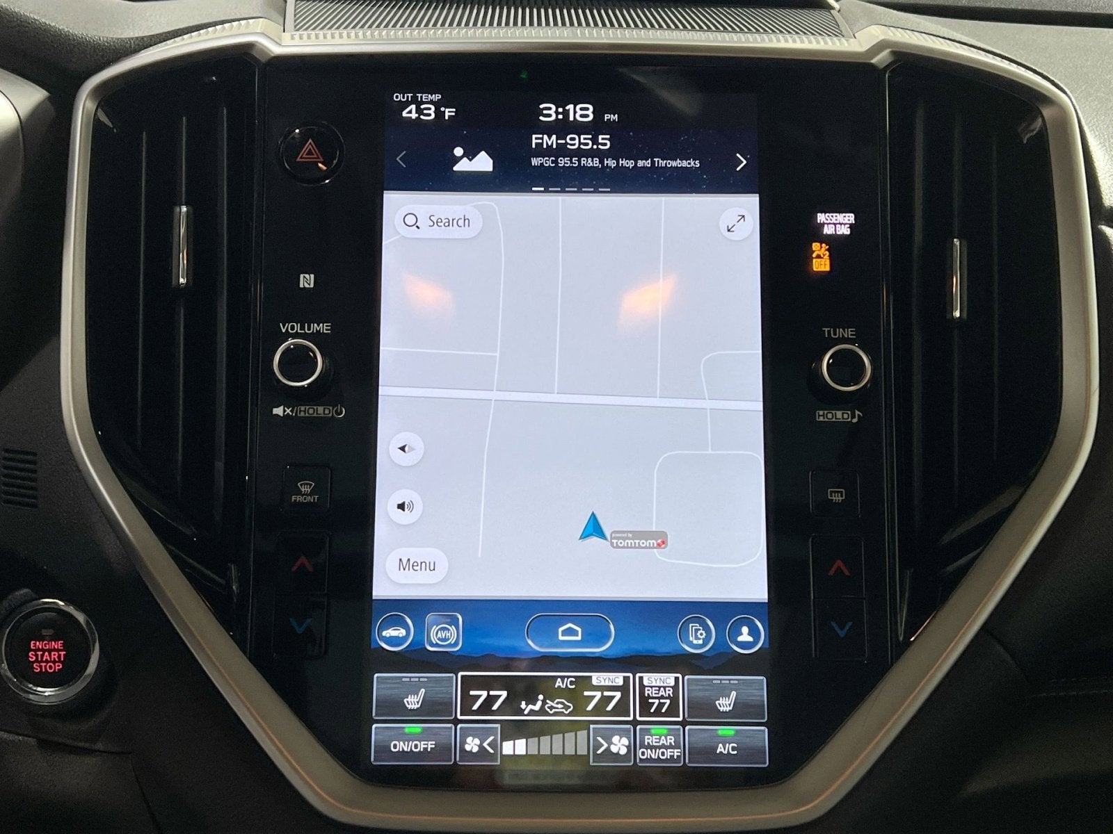 2023 Subaru Ascent Limited