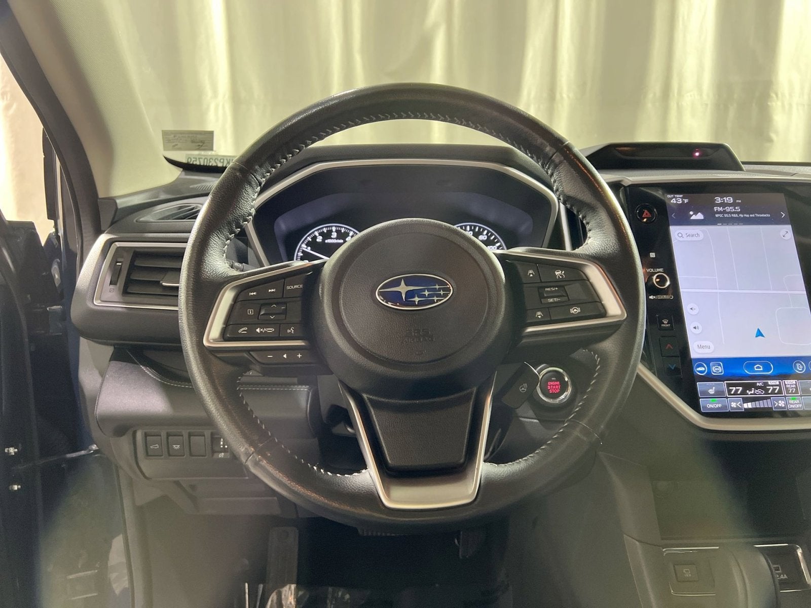 2023 Subaru Ascent Limited