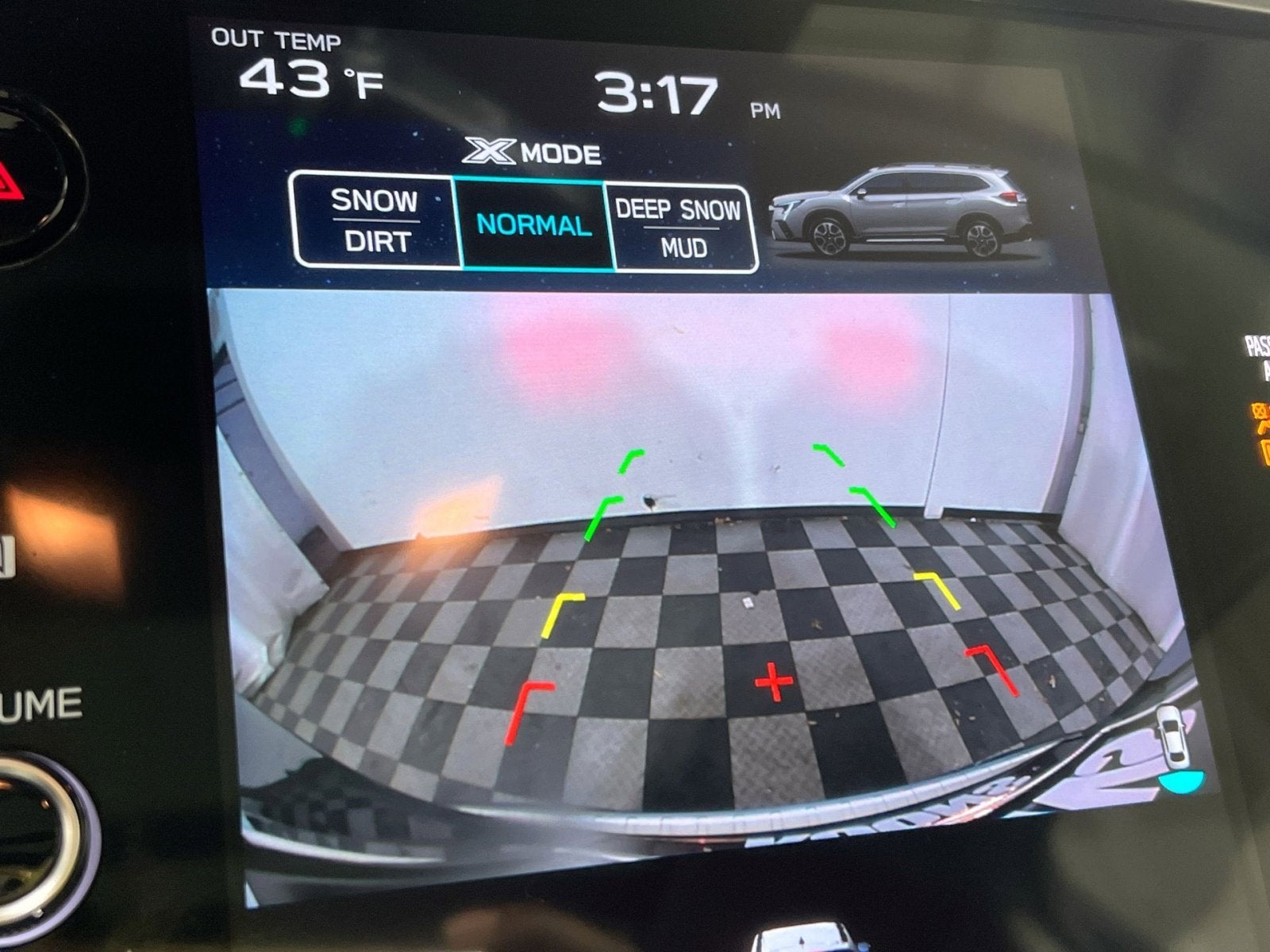 2023 Subaru Ascent Limited