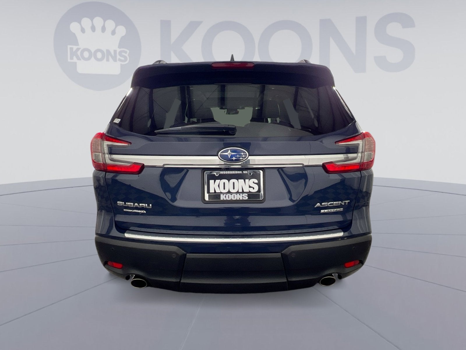 2023 Subaru Ascent Limited