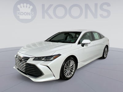 2019 Toyota Avalon Limited