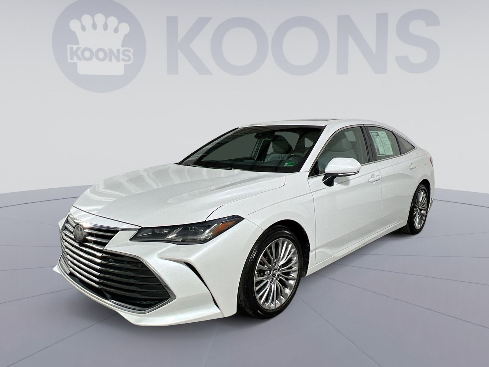 2019 Toyota Avalon Limited