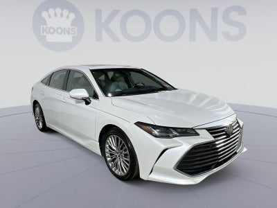 2019 Toyota Avalon Limited