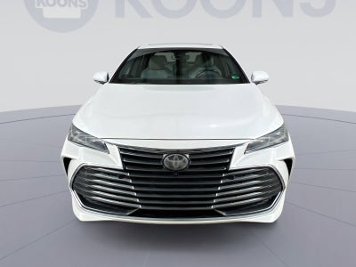 2019 Toyota Avalon Limited
