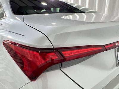 2019 Toyota Avalon Limited