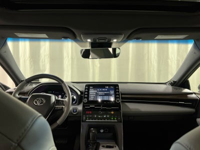 2019 Toyota Avalon Limited